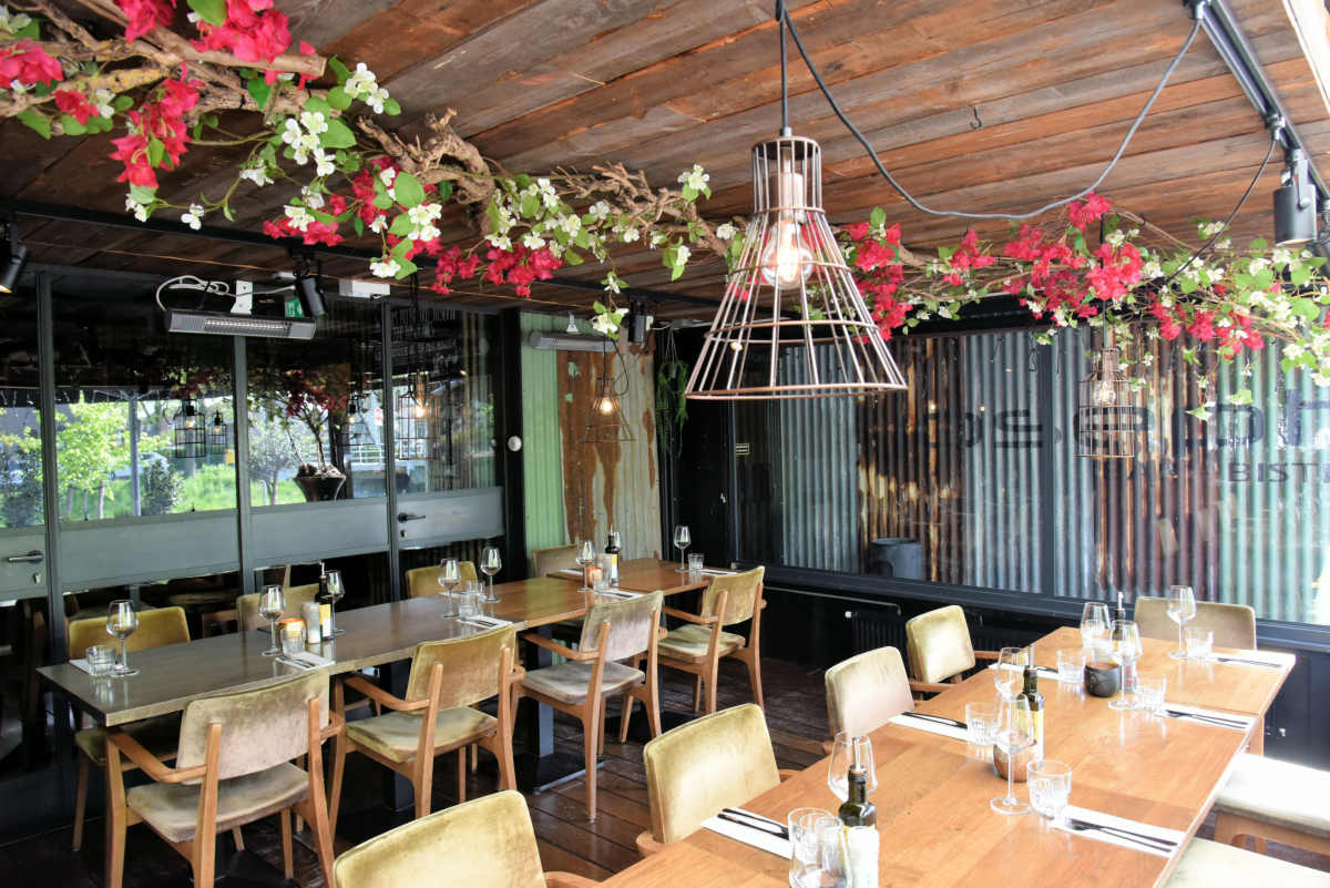 BarBistro Joseph Trendy fusion restaurant in Hoofddorp Visit Haarlemmermeer